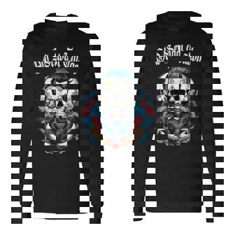 Oldchool Tattoo Regalo Camiseta de manga larga - Regaloses