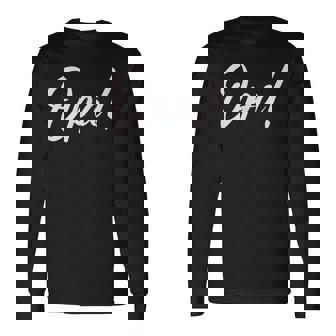 Opa Célébration Grecque Fierté Grecque Culture Grecque Festive T-shirt à manches longues - Cadeauxyz