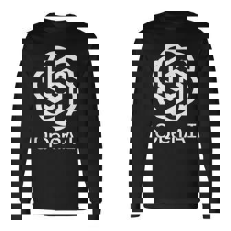 Openai 人工知能研究開発 長袖Tシャツ - Kawaiitshirt