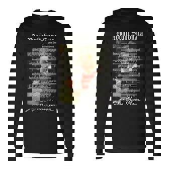 Op。 27ソナタ楽譜スコアベートーベン愛好家の肖像画 長袖Tシャツ - Kawaiitshirt