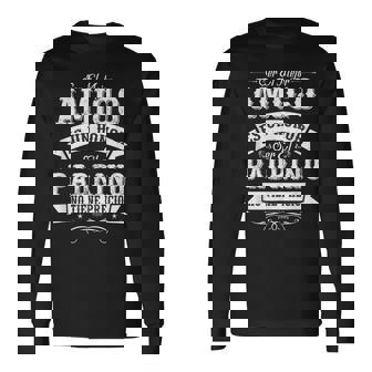 Padrino Regalo Bautizo Camiseta de manga larga - Regaloses