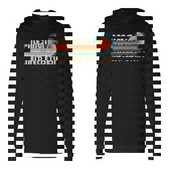 Palencia Camisa Retrointage 80S 90S Niños Jersey Manga Larga Talla Color Negro Camiseta de manga larga - Regaloses