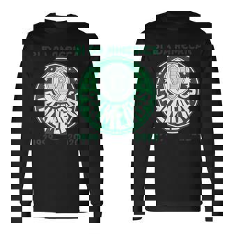 Palmeiras Bi America ブラジル サッカーtシャツ 長袖Tシャツ - Kawaiitshirt