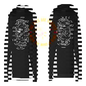 Panther アメリカントラディショナルタトゥー オールドスクール ヴィンテージフラッシュ 長袖Tシャツ - Kawaiitshirt