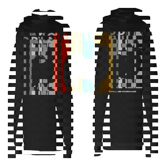 Papillon パピヨン 長袖Tシャツ - Kawaiitshirt