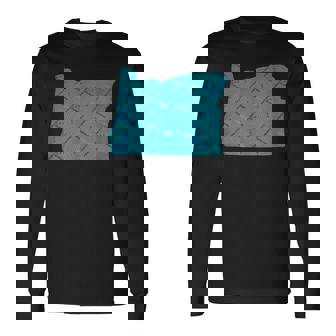 Pdx リトルシークレット 長袖Tシャツ - Kawaiitshirt