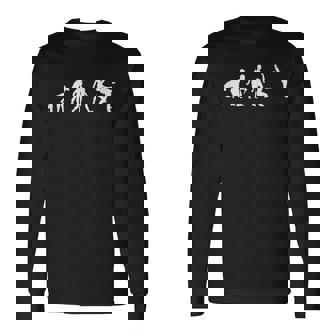 Phasmophobia Evolution 面白いカブトムシデザイン 長袖Tシャツ - Kawaiitshirt