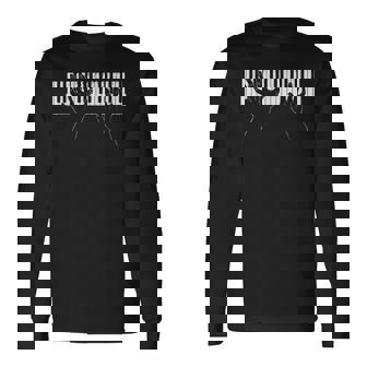 Pianist Piano-ピアニスト-ピアノ-クラシック、ジャズ、ブルース、音楽-Music 長袖Tシャツ - Kawaiitshirt