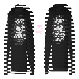 Play That Funky Music Divertente Disco Ininile Music Lover Graphic Maglietta a maniche lunghe - Novitaregali