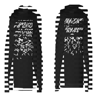 Play Techno Music I Love Techno Divertido Amante De Las Fiestas De Baile Camiseta de manga larga - Regaloses