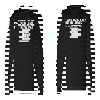 Pohang Flag Apparel ナショナルプライド お土産ギフト 長袖Tシャツ - Kawaiitshirt