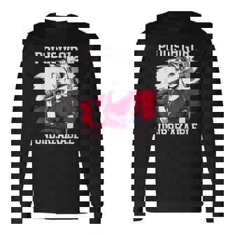 Polonia Polska Poland Polaca Bandera Camiseta de manga larga - Regaloses