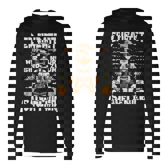 Poltern Jga Hen Night Langarmshirts - Seseable