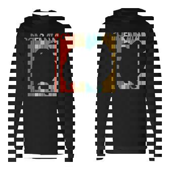 Pomeranian ポメラニアン 長袖Tシャツ - Kawaiitshirt