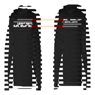 Pope Bobby Chicago – Da Pope Catholic Long Sleeve T-Shirt | Mazezy