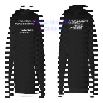 Powered By Gabber Music Festival Outfit 長袖tシャツ 長袖Tシャツ - Kawaiitshirt