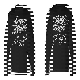 Profesor De Ballet Clase Dancing Profesor De Danza Enseñar Camiseta de manga larga - Regaloses