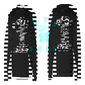 Protos House Of Success Rca Friendly School Spirit Protos Long Sleeve T-Shirt - Thegiftio