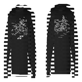 R1200gs エンデューロgs 長袖Tシャツ - Kawaiitshirt