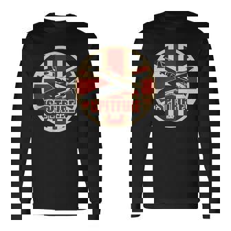 Raf スピットファイア 長袖Tシャツ - Kawaiitshirt