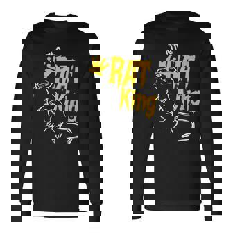 The Rat King 長袖Tシャツ - Kawaiitshirt