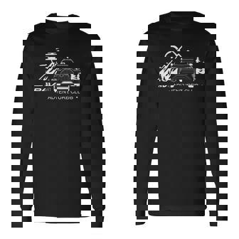 Rav4 長袖Tシャツ - Kawaiitshirt