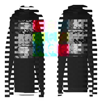 Rbgquared 40 長袖Tシャツ - Kawaiitshirt