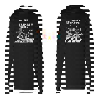 The Renorera Tv 長袖Tシャツ - Kawaiitshirt