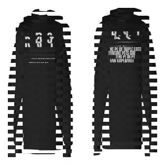 Resist Political Democratic Social Justice Long Sleeve T-Shirt - Thegiftio