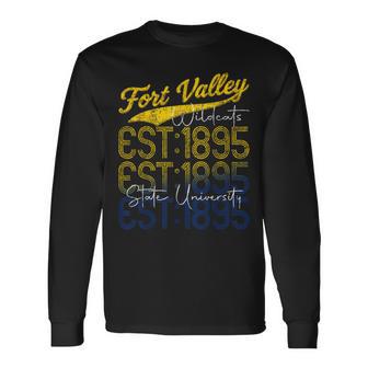 Retro For T State V All Vintage Val Ley 130 Years Birthday Long Sleeve T-Shirt - Thegiftio UK