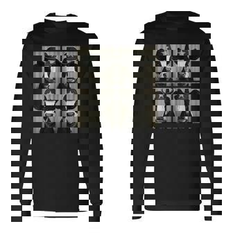 Retroache Laitière Cow-Boy Éleveur D'animaux De La Ferme T-shirt à manches longues - Cadeauxyz