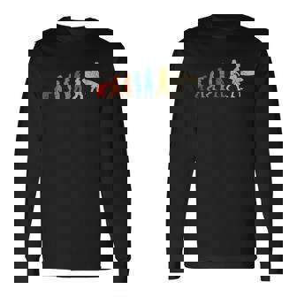 Retrointageurfing Evoluciónurfers Evolution Camiseta de manga larga - Regaloses