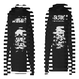 Return Of The Dead Living ゾンビ 長袖Tシャツ - Kawaiitshirt