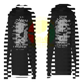 Roadrunner Lover ヴィンテージ アンティーク調 ロードランナー 長袖Tシャツ - Kawaiitshirt