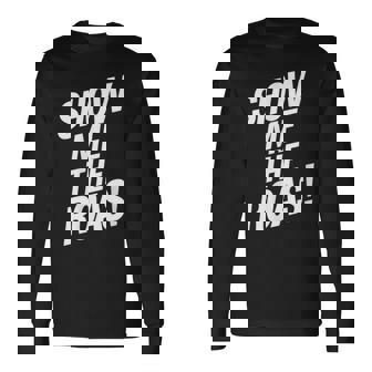 Roas広告マネージャーの広告費用対効果商品を表示する 長袖Tシャツ - Kawaiitshirt