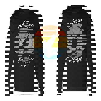 Rock 'N' Roll Never Die Rock 'N' Roll Never Dies デザイン 長袖Tシャツ - Kawaiitshirt