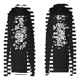 Rockabilly Ropa Rockeraintage Años 50 Música Rock And Roll Camiseta de manga larga - Regaloses