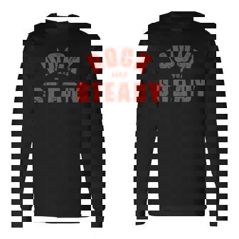 Rocksteady 1967 Reggaeka Clothing ロックステディ スカ レゲエ ジャマイカ 長袖Tシャツ - Kawaiitshirt