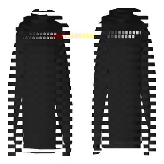 Roland 808 Drum Beats -Ynth Drum Machine 長袖Tシャツ - Kawaiitshirt