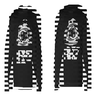 Rx7 ロータリー 長袖Tシャツ - Kawaiitshirt