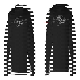 Rx8 Rx7 Rotorheartbeat 長袖Tシャツ - Kawaiitshirt