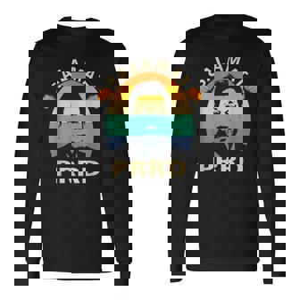 Salamat Prrd フィリピン ディゴン・ドゥテルテ大統領 ありがとう 長袖Tシャツ - Kawaiitshirt