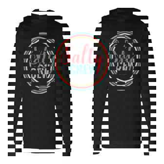 Salty Crew Fun For A Group 長袖Tシャツ - Kawaiitshirt