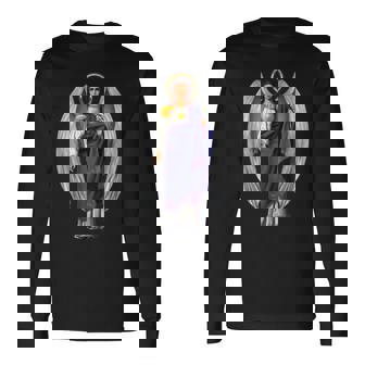 San Gabriel Arcangel Camiseta de manga larga - Regaloses