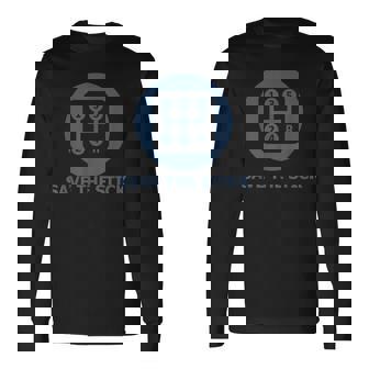 Save Thetick 長袖Tシャツ - Kawaiitshirt