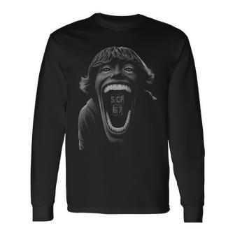 Scp 67 Six Seven 6 7 Meme 6 7 Long Sleeve T-Shirt - Thegiftio UK