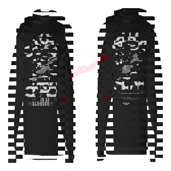 Scuba Steve's Scuba Squad Long Sleeve T-Shirt - Thegiftio