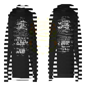 Secretaria Maravillosa Regalo Para Unaecretaria Oficina Camiseta de manga larga - Regaloses