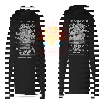 Senior Sunrise 2026 One Sunrise Closer To Graduation Long Sleeve T-Shirt - Monsterry