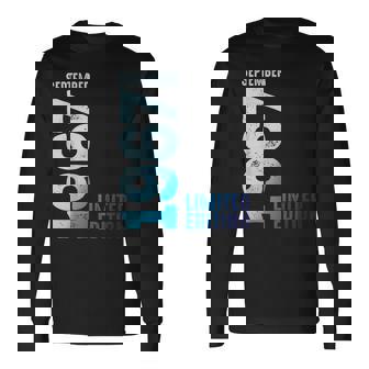 Septiembre 1967 Año 1967 Retro 1967Intage Edición Limitada Camiseta de manga larga - Regaloses